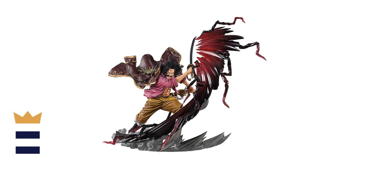 Tamashii Nations Gol D. Roger