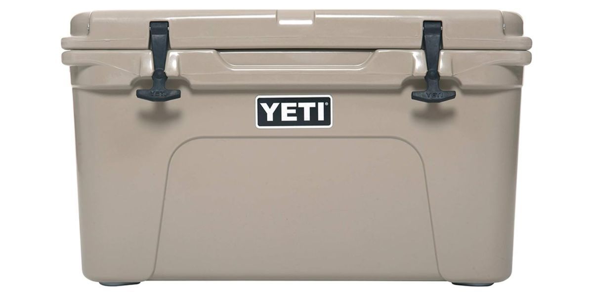 Yeti Tundra 45 Cooler