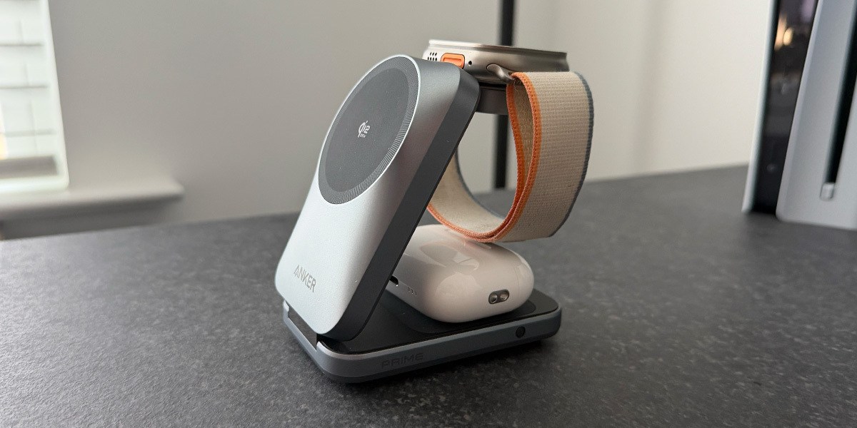 Anker Prime Charging Station