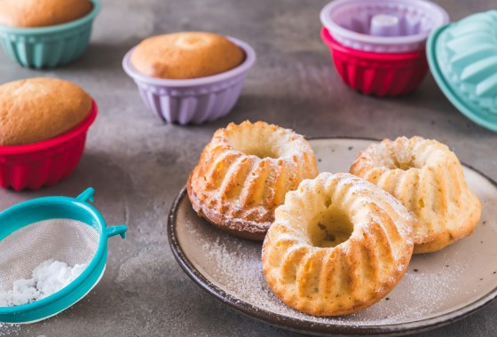 The 7 best mini bundt cake pans