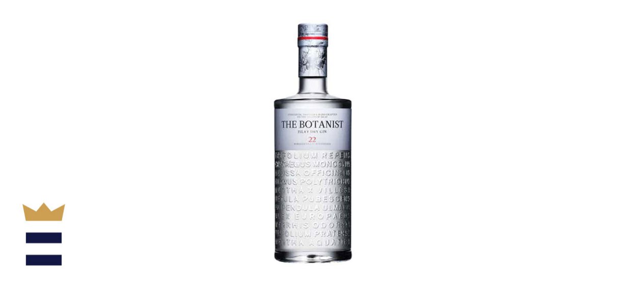 The Botanist Islay Gin
