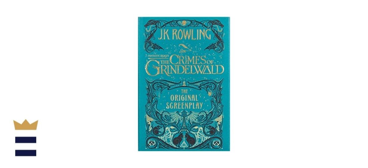 The Crimes of Grindelwald by J.K. Rowling