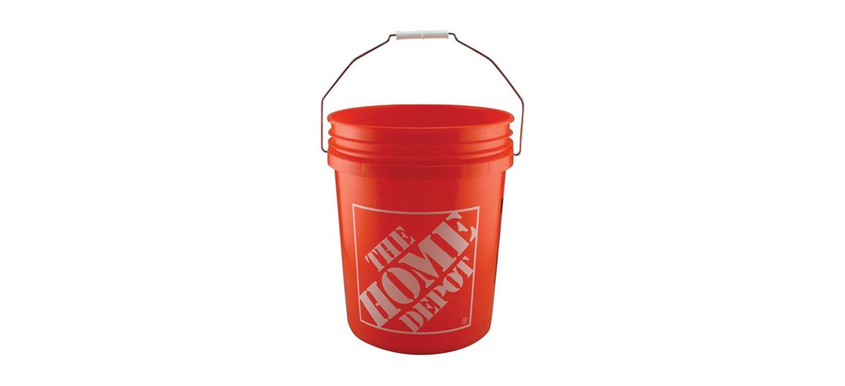 The Home Depot Five-gallon Bucket