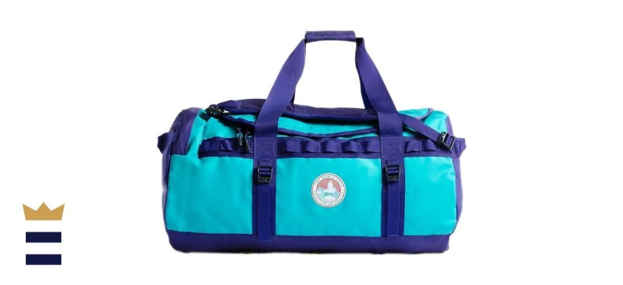 The North Face Packable Base Camp EQ Duffle