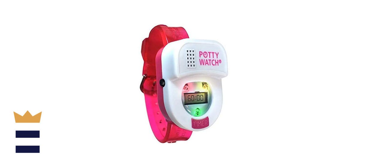 The Original Potty Watch