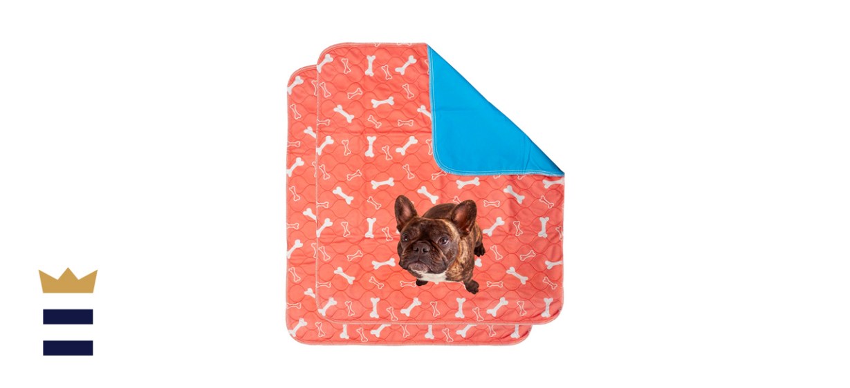 The Proper Pet Washable &amp; Reusable Pee Pads for Dogs