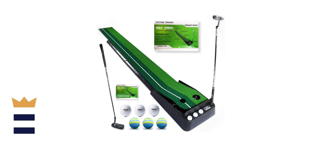 Ticsor Golf Putting Set