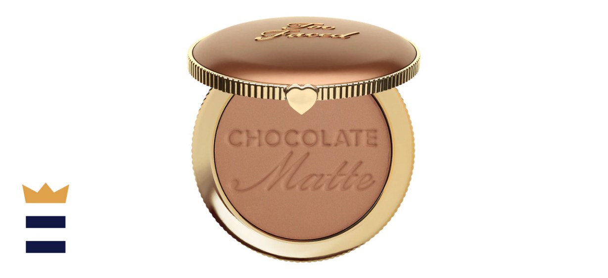 Too Faced Chocolate Soleil Matte Bronzer