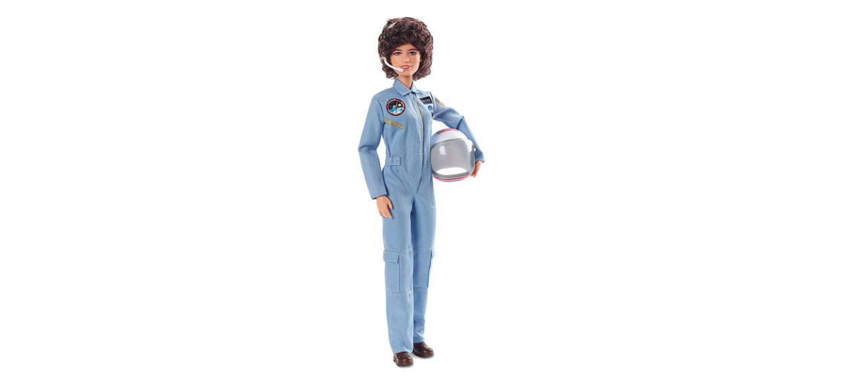 Best Sally Ride Doll