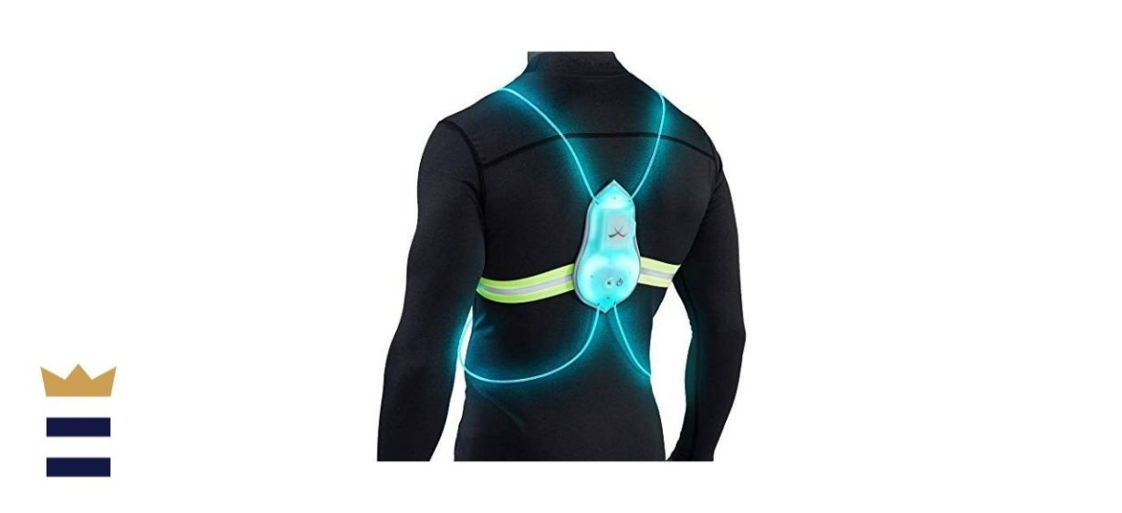 Tracer360 Illuminated and Reflective Vest