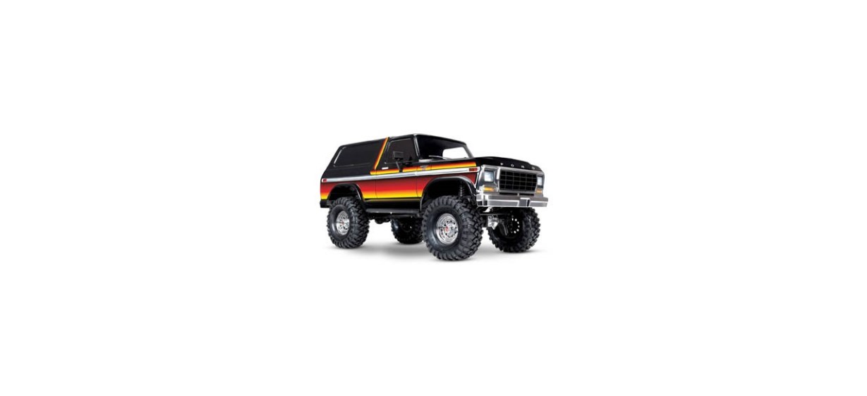 Traxxas TRX 4 Ford Bronco