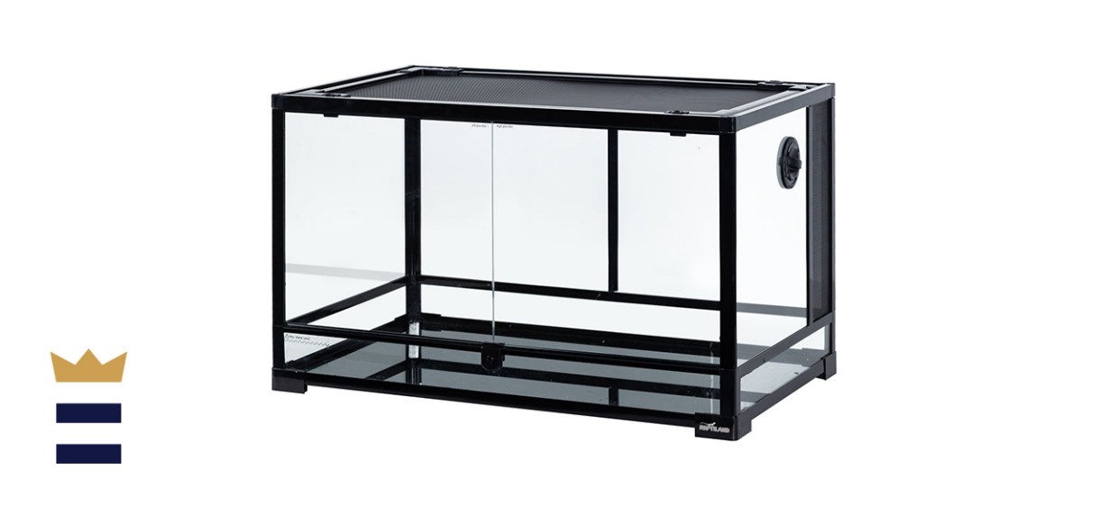 Trixie Glass Reptile Terrarium