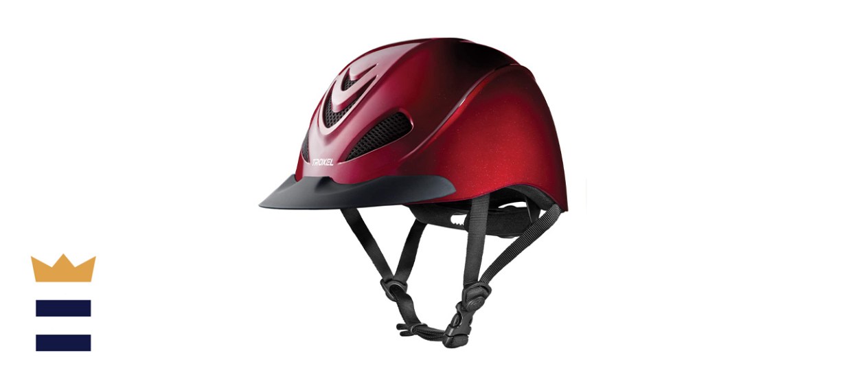 Troxel Liberty Horseback Riding Helmet
