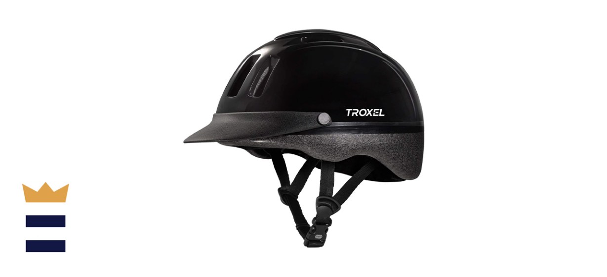 Troxel Sport Horseback Riding Helmet