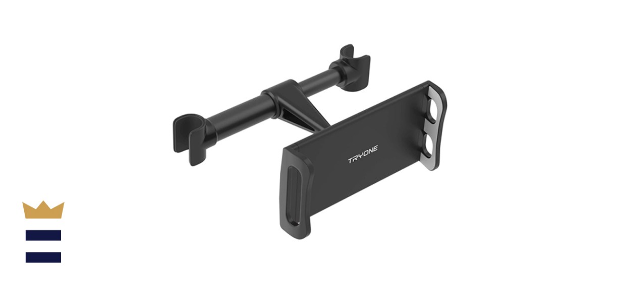 Tyrone Car Headrest Tablet Mount Holder