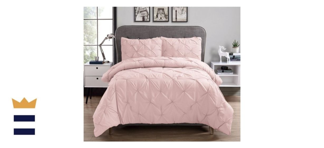 Ulloa Microfiber Comforter Set
