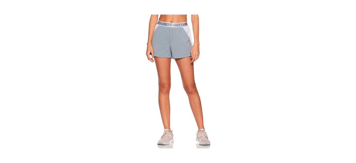 Under Armour Women Play Up 2.0 Shorts