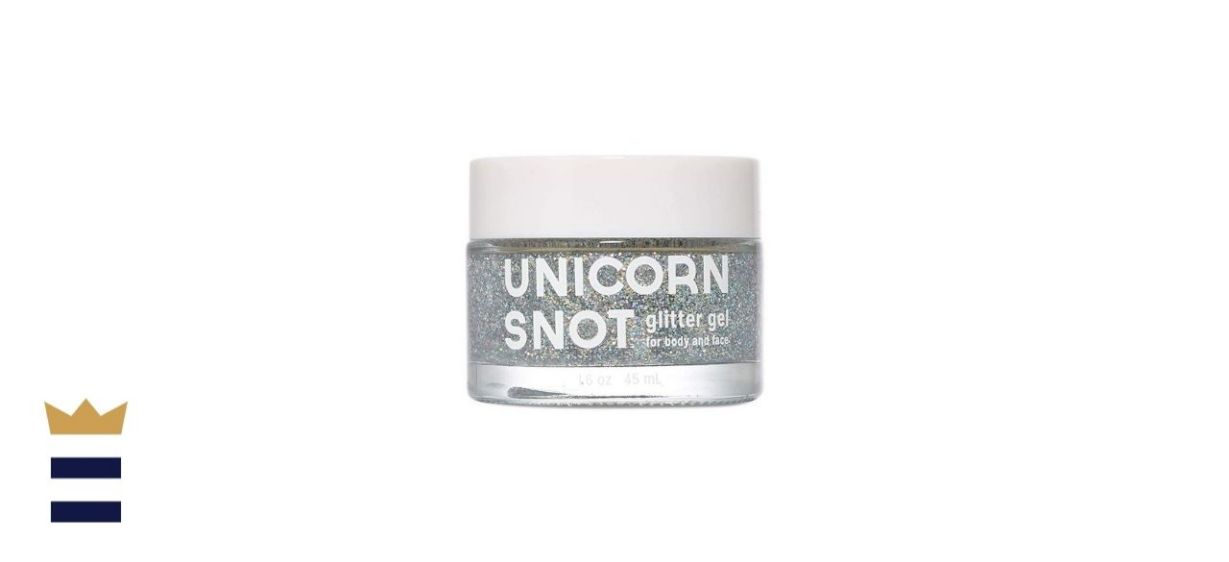 Unicorn Snot Holographic Body Glitter Gel