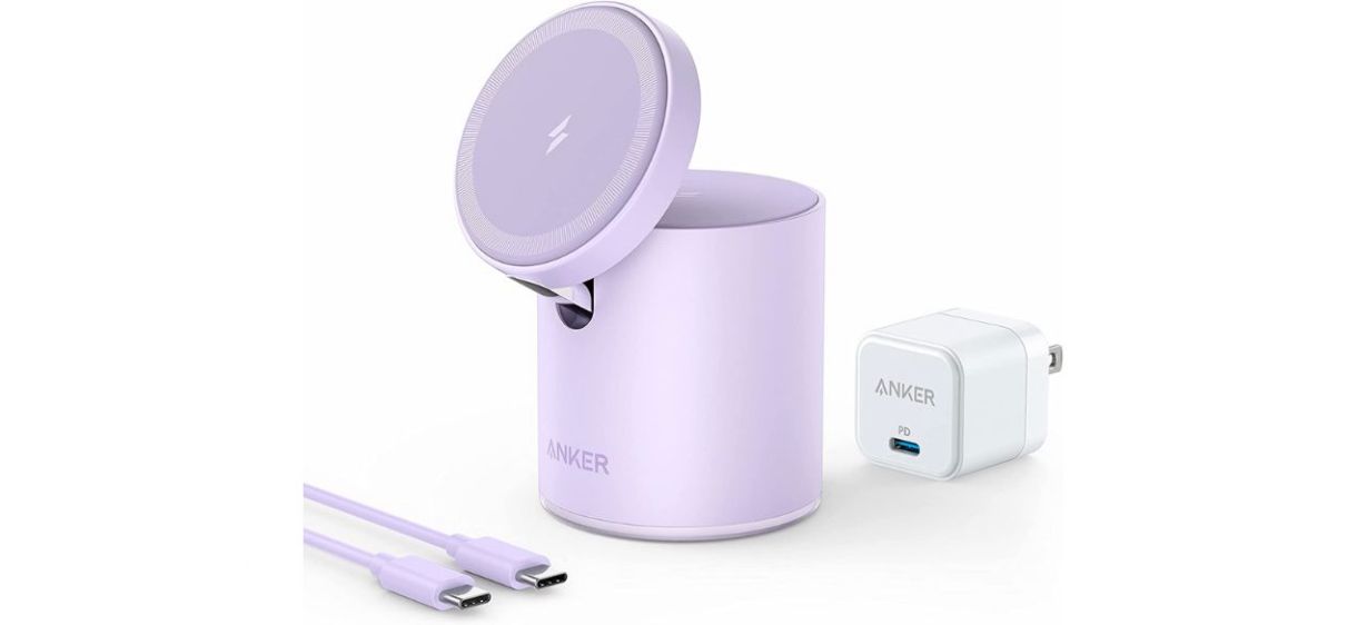 Anker Magnetic Wireless Charger