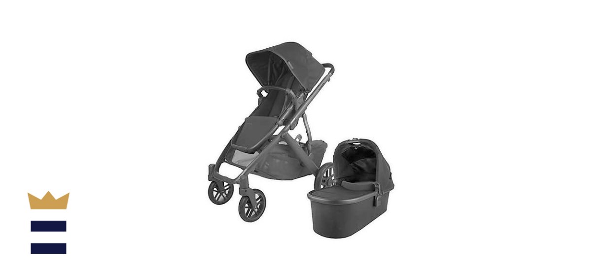 UPPAbaby Vista V2 Stroller + Mesa Infant Car Seat