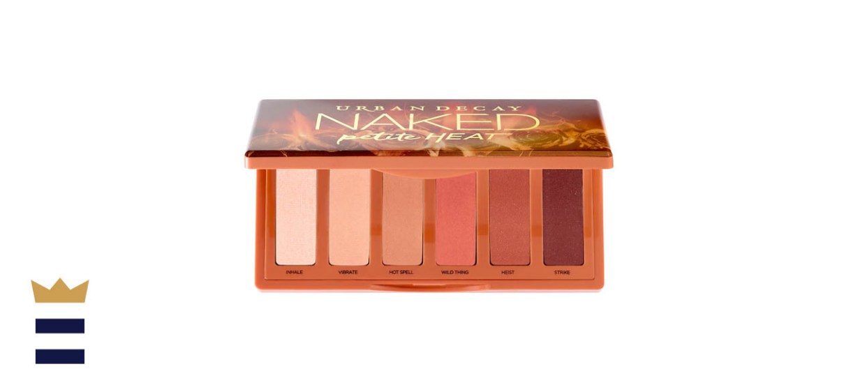 Urban Decay Naked Heat Eyeshadow Palette