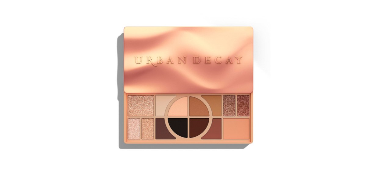 Urban Decay Naked Multi-Use Eyeshadow &amp; Face Palette