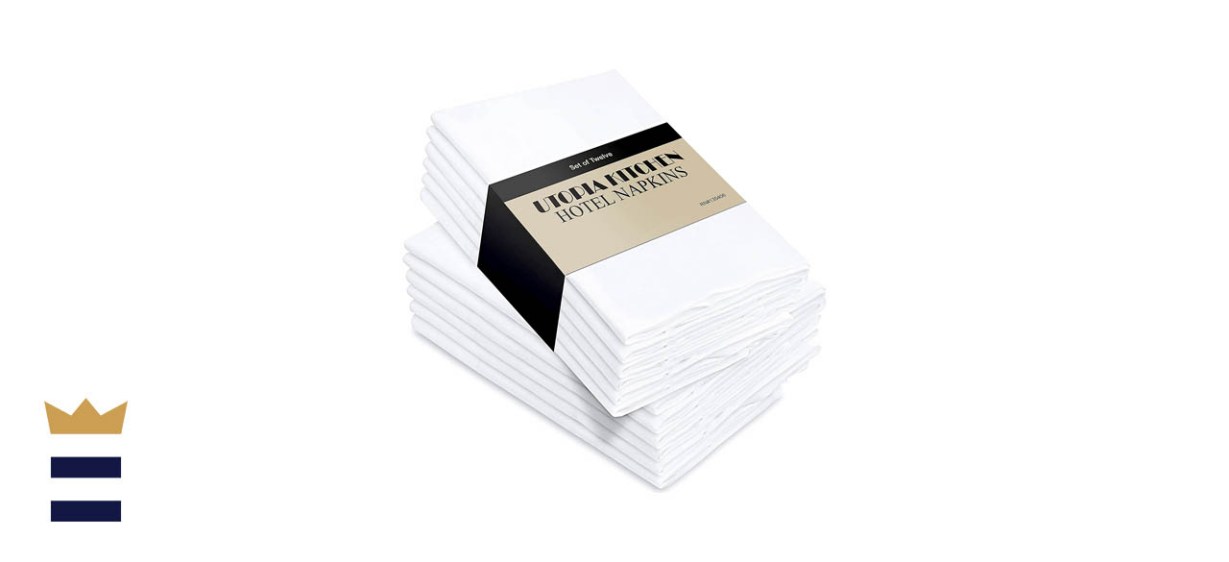 Utopia Kitchen Cloth Napkins