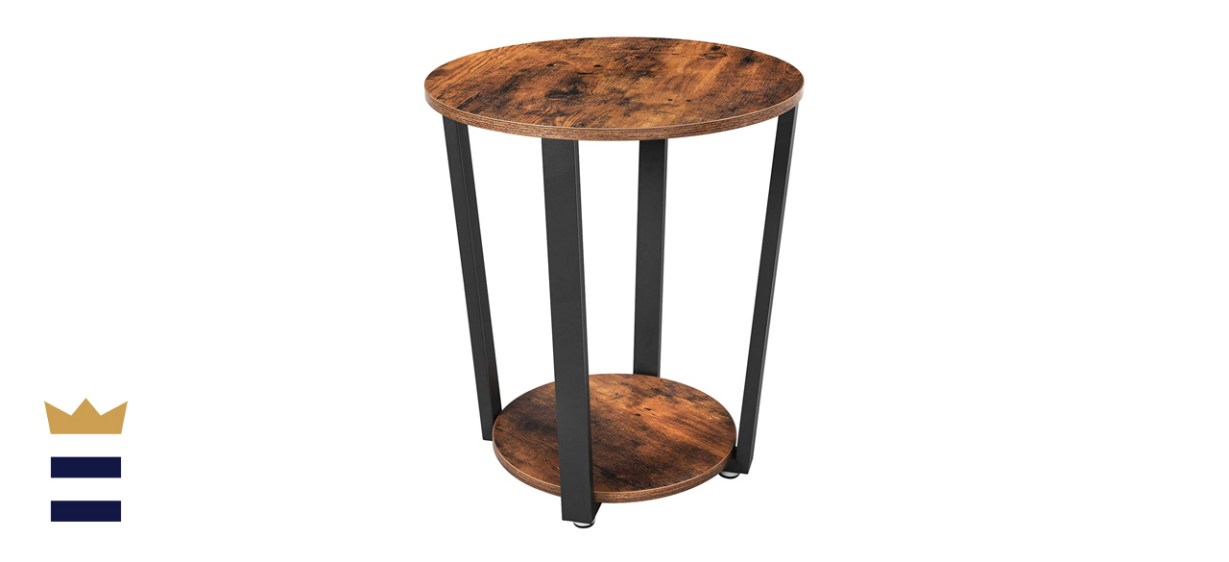 Vasagle Round Side Table