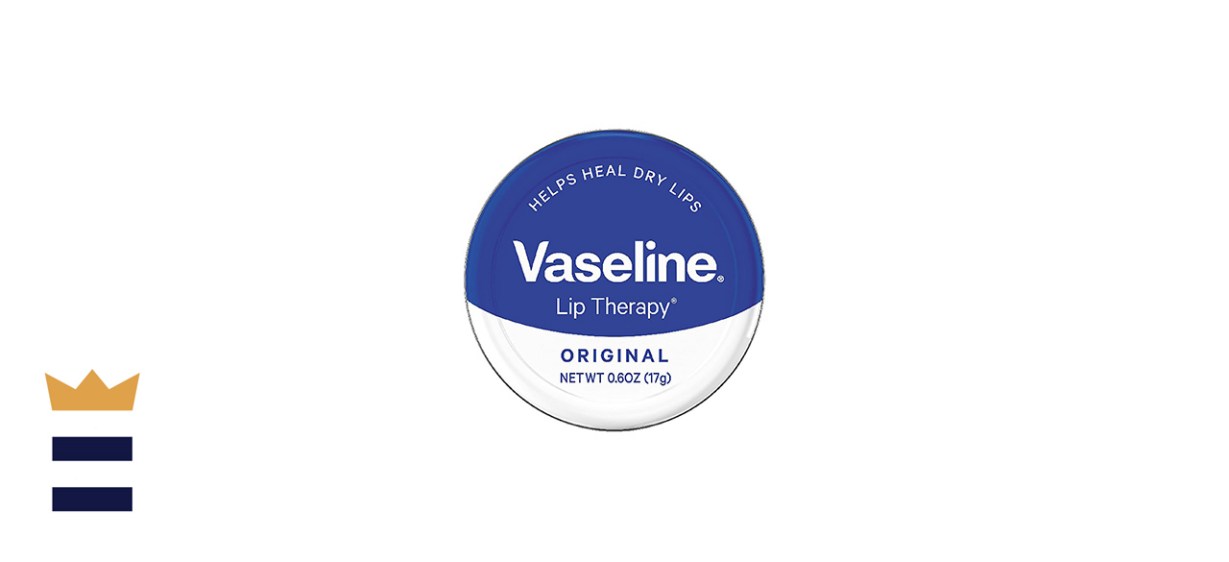 Vaseline Lip Therapy Lip Balm Tin