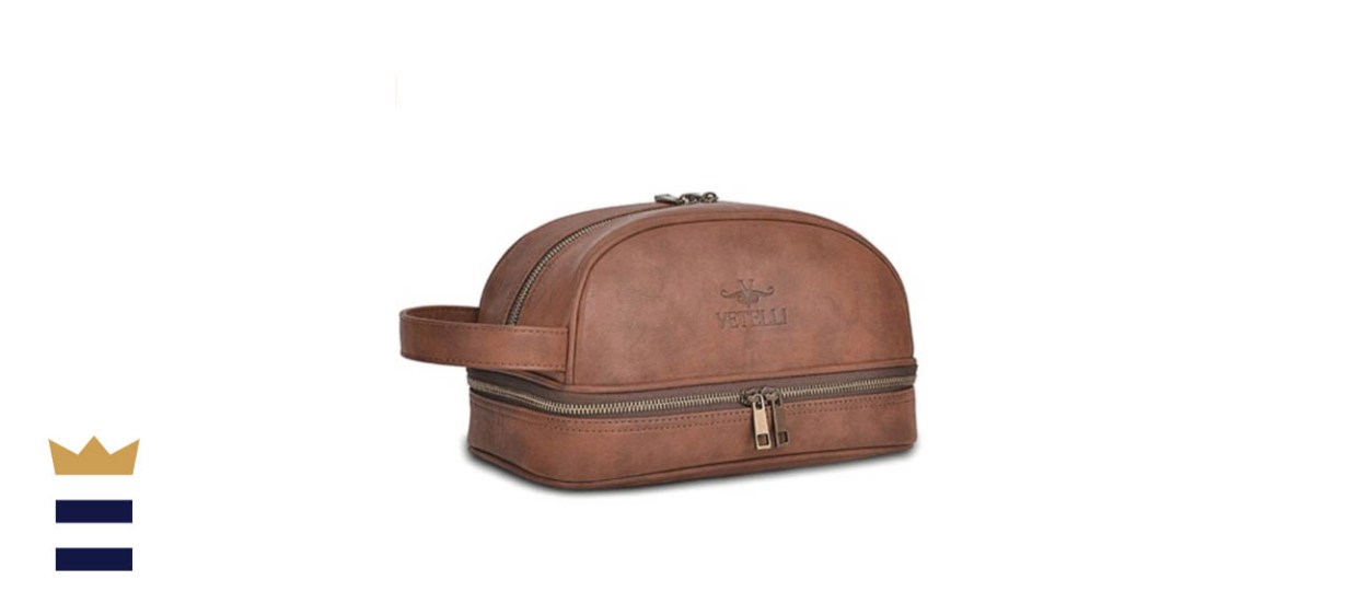 Vetelli Hanging Shaving Bag For Travel