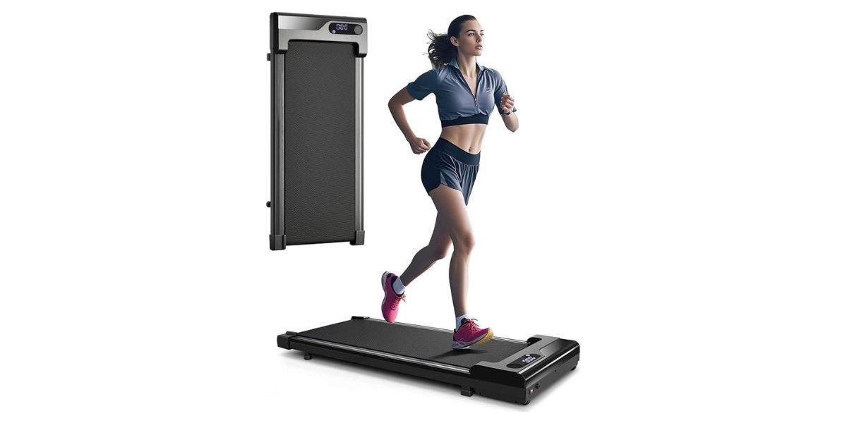 Vhorilix Walking Pad Treadmill 