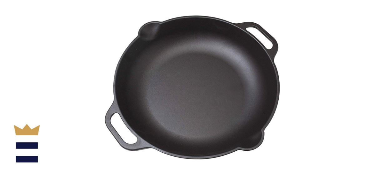 Victoria Cast Iron Paella Frying Pan