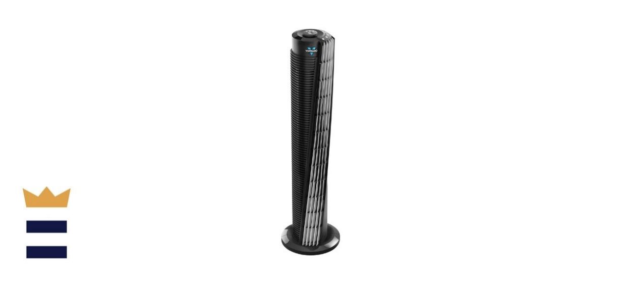 Vornado 184 Whole Room Air Circulator Tower Fan