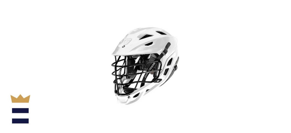 Warrior Burn Lacrosse Helmet