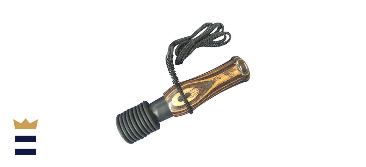 Woodhaven Custom Calls - The Real Owl