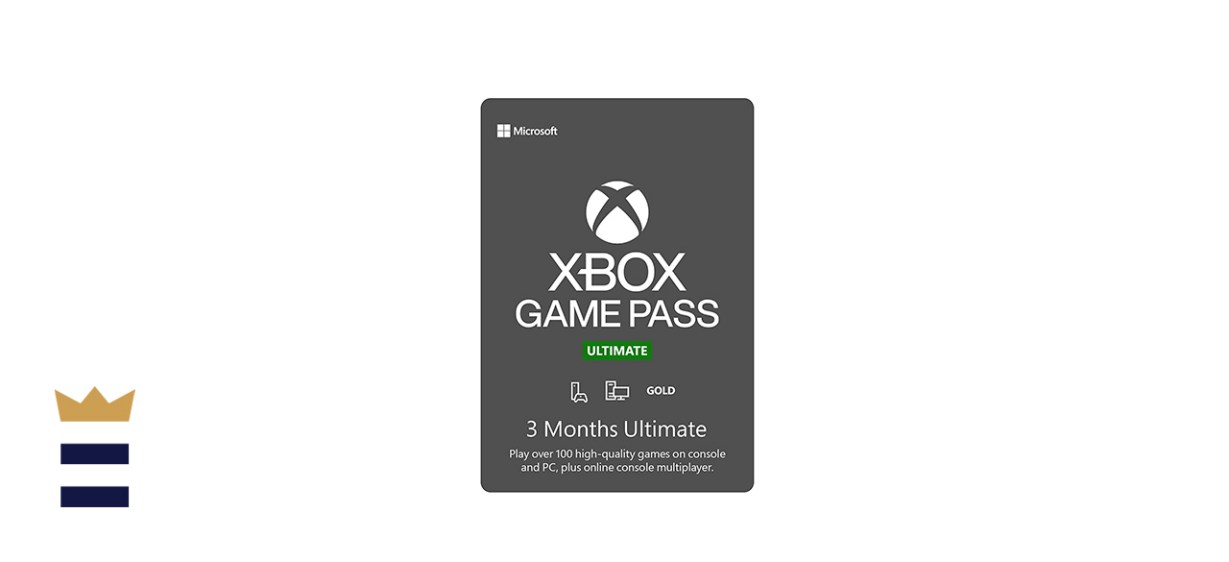 XBOX Game Pass