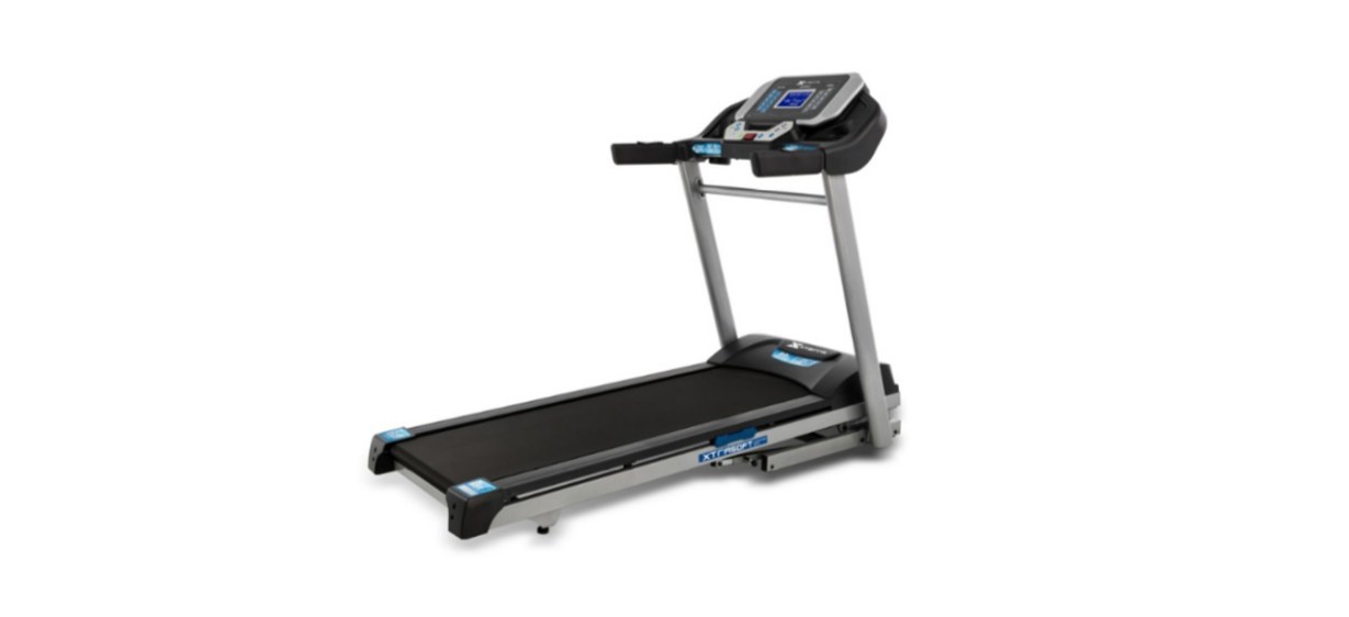 XTerra Fitness TRX3500 Folding Treadmill