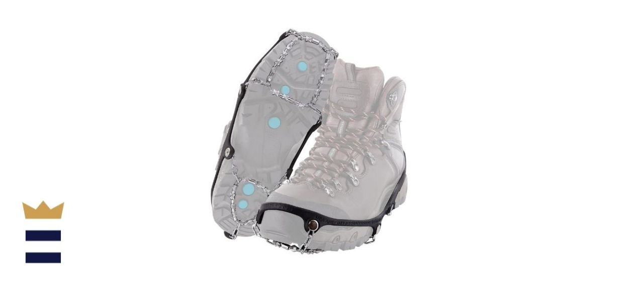 Yaktrax Diamond Grip All-Surface Traction Cleats