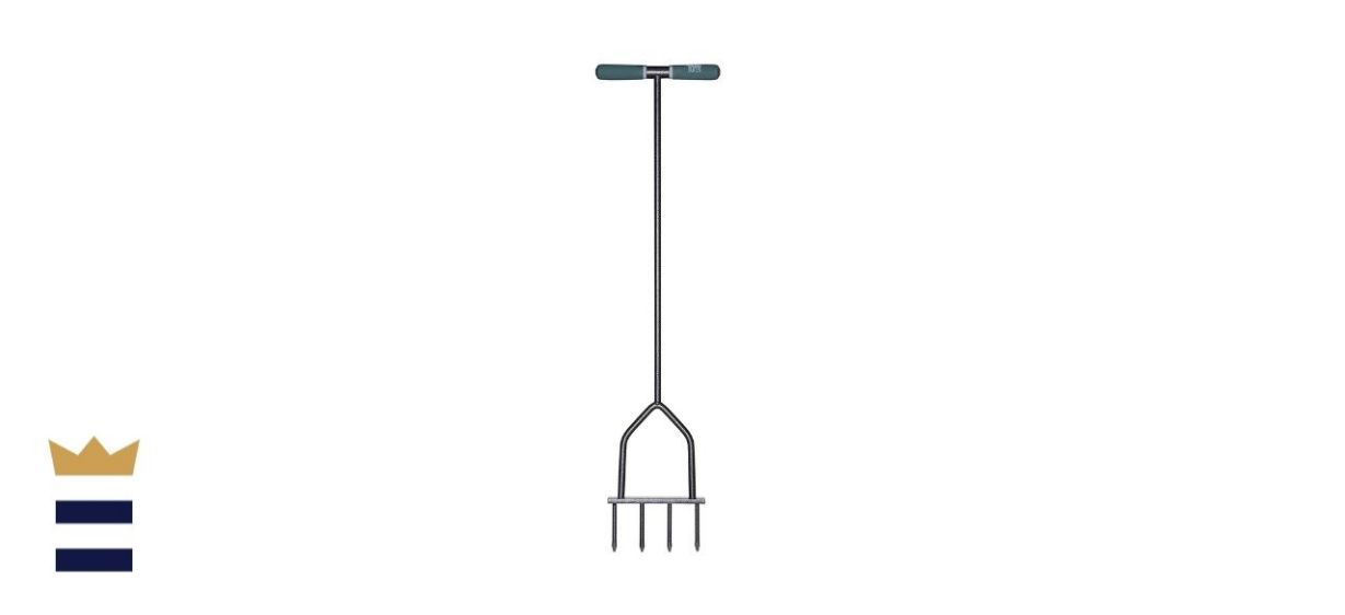 Yard Butler M-7C Lawn Spike Aerator