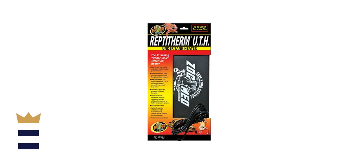 Zoo Med ReptiTherm Under Tank Heater