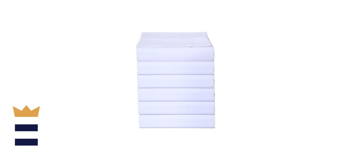 Zoyer Flat Sheet — 6 Pack