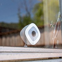 smart home camera