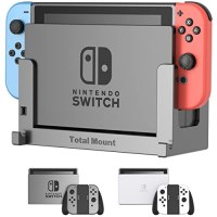TotalMount Wall Mount For Nintendo Switch