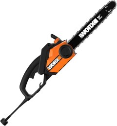 Worx WG303.1 14.5 Amp 16" Electric Chainsaw