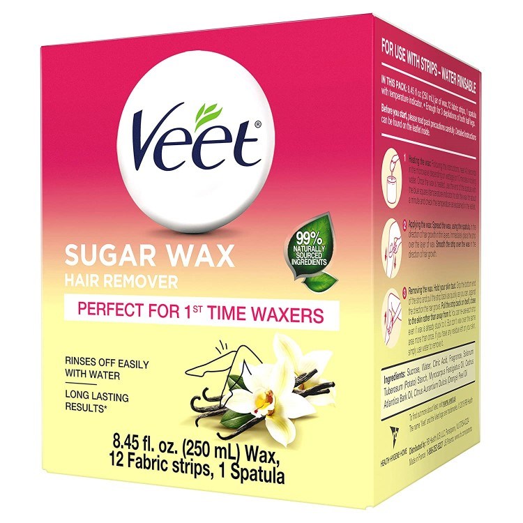 VEET Sugar Wax Hair Remover