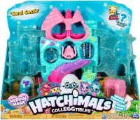 Hatchimals CollEGGtibles Coral Castle