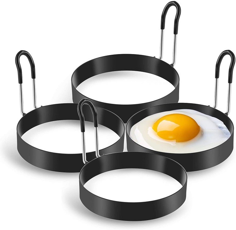 Laxinis World Egg Rings