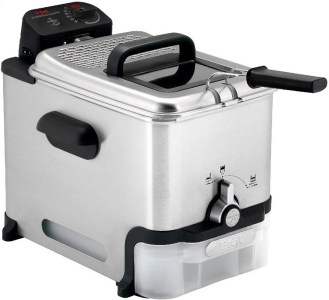 T-fal Ultimate EZ Clean Deep Fryer