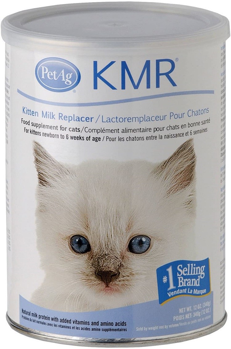 milk replacer plus for kittens