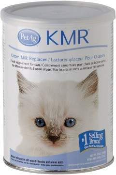 KMR Kitten Milk Replacer Powder